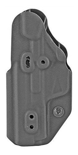 L.A.G. Tactical LIB MK II Shield 9 EZ BLK Ambi