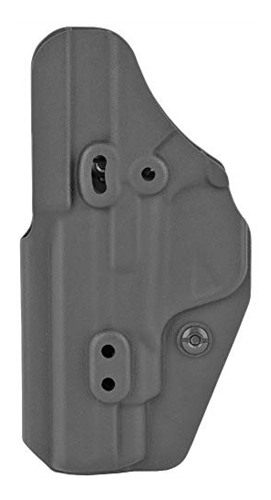 L.a.g. Tactical Lib MK II M P 2.0 9mm Blk Ambi