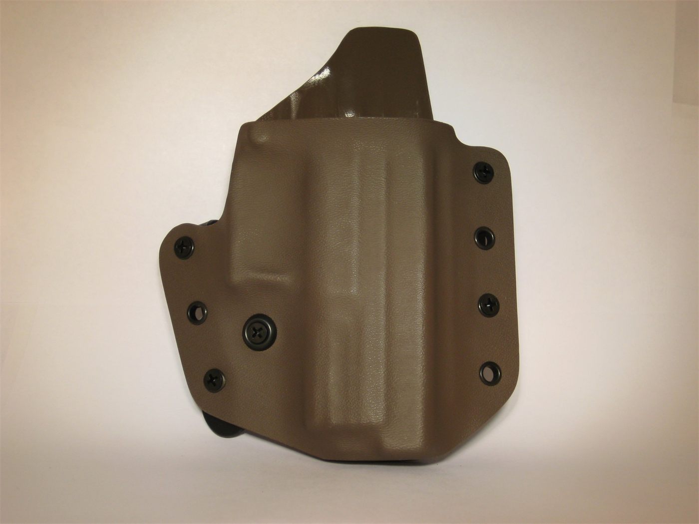 L.A.G. Tactical Springfield XD Service 4in 9/40 Kydex Concealed Carry Open
