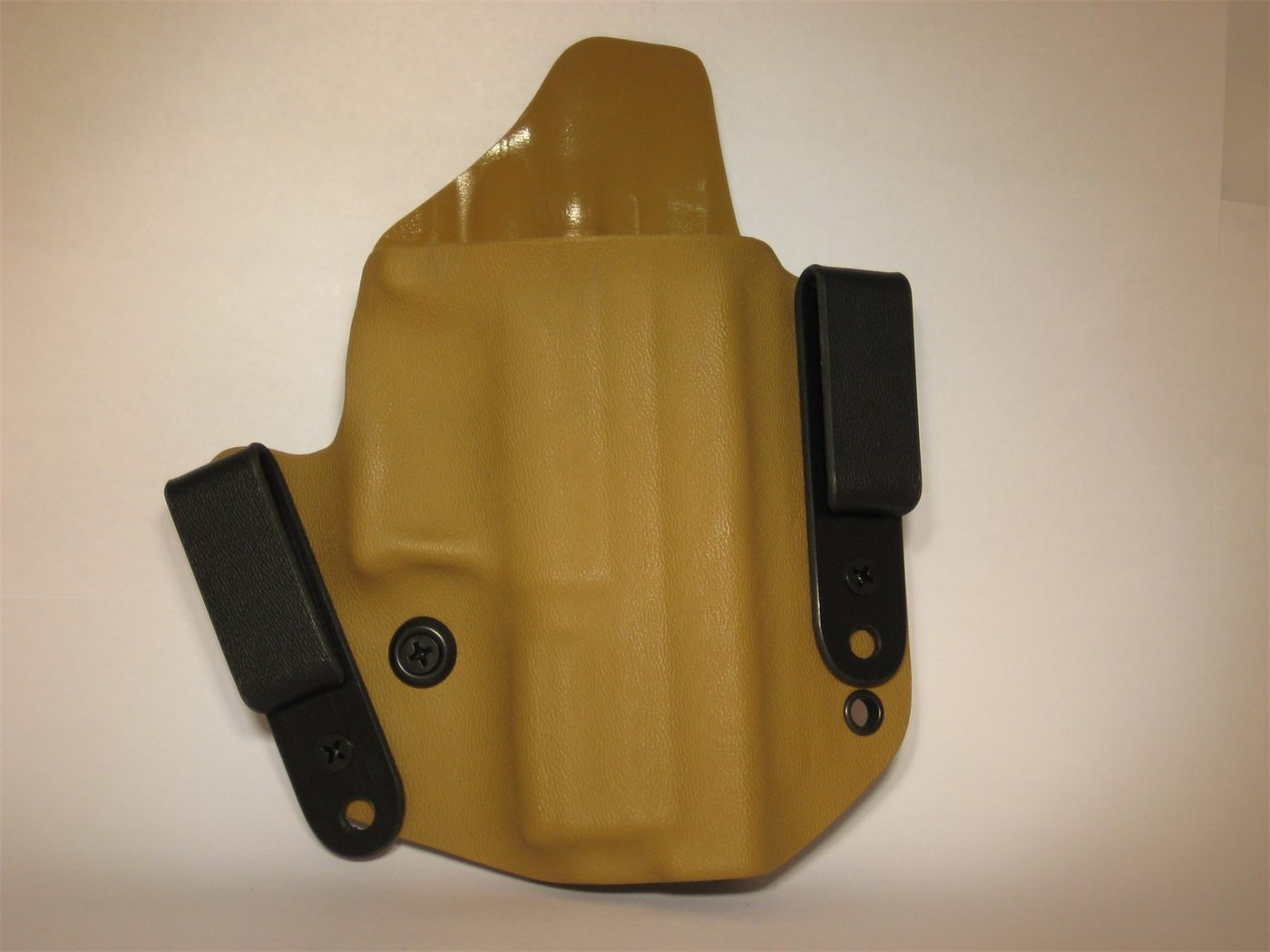 L.A.G. Tactical Springfield XD Service 4in 9/40 Kydex Concealed Carry Open