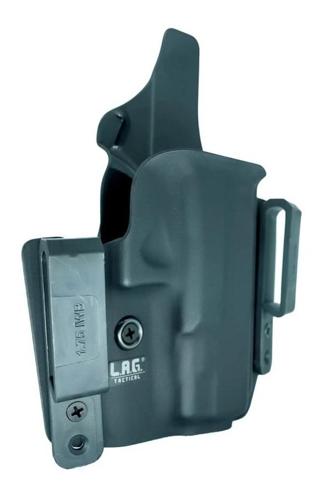L.A.G. Tactical Walther P22 Kydex Concealed Carry Open Holster IWB OWB (Coy