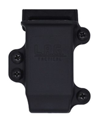 L.A.G. Tactical 9/40 FS PRO Spmc BLK