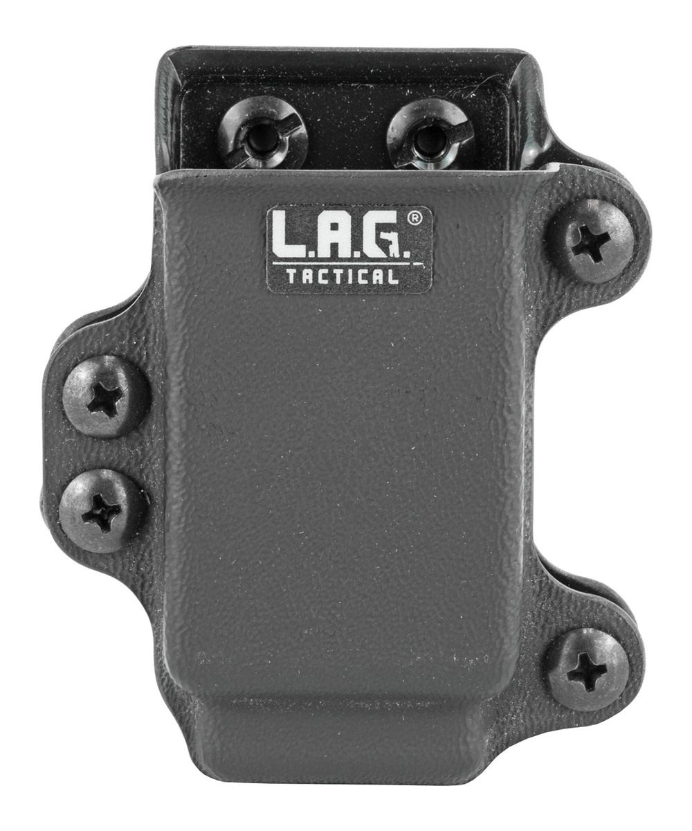 L.A.G. Tactical, Defender Series, OWB/IWB Holster, Fits Taurus PT111 Millen