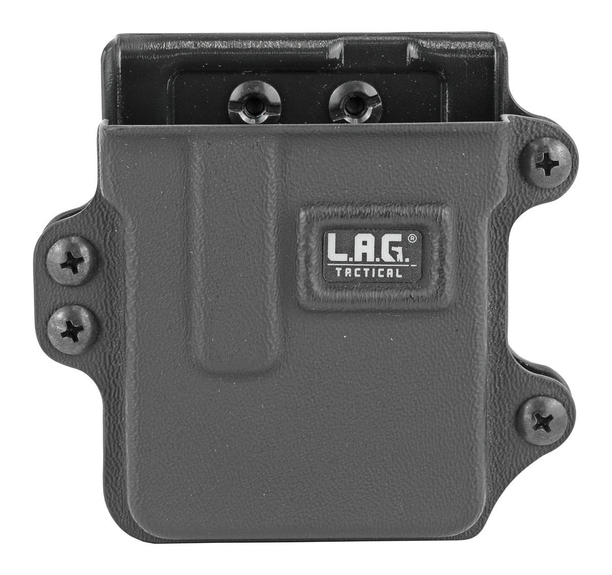 L.A.G. Tactical Spmc MAG Carrier 45 Slim BLK