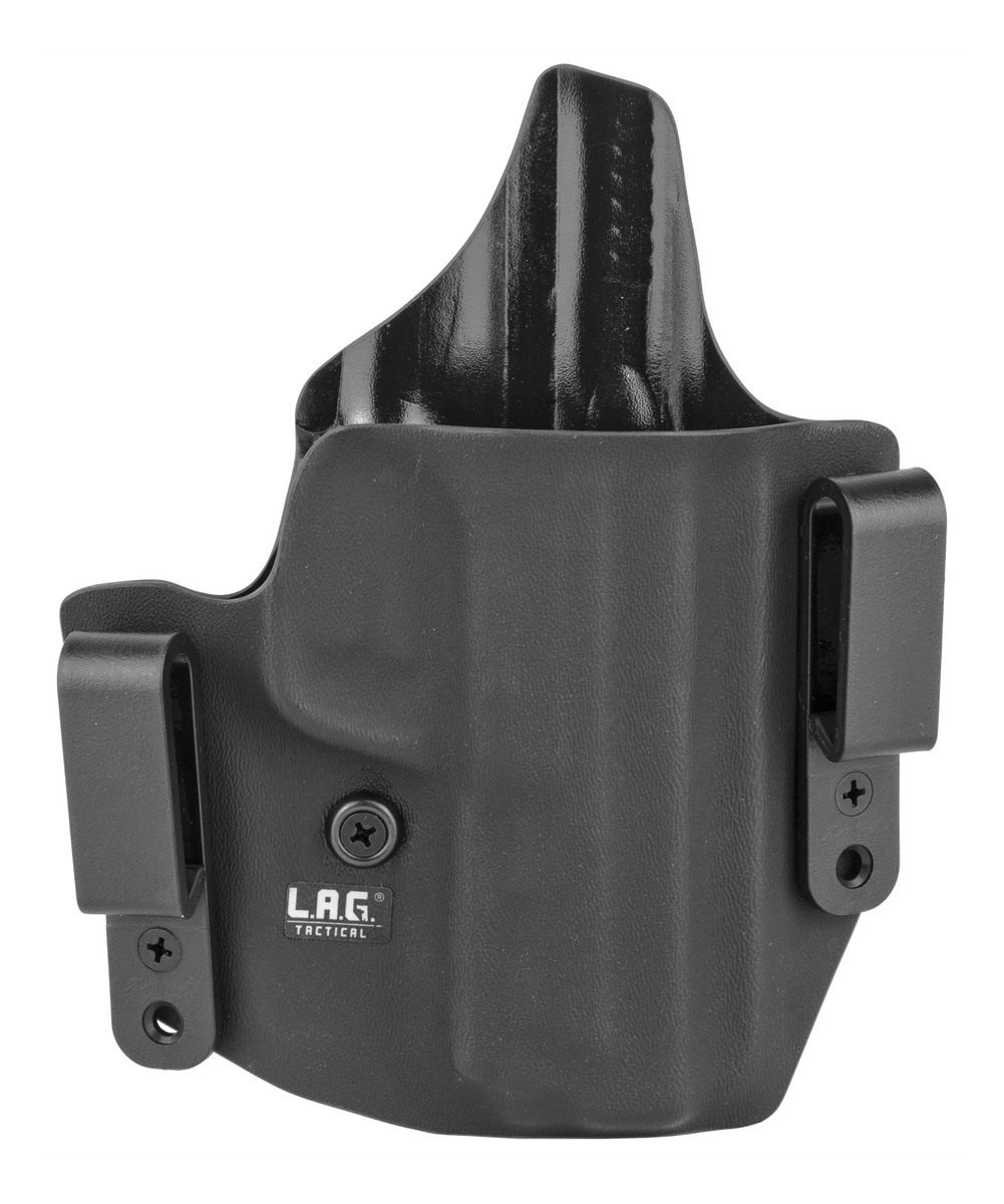 L.a.g. Tactical Dfndr S W M P M2.0 9/40 Blk RH