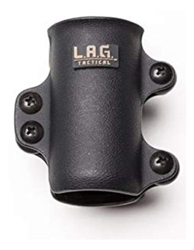 L.A.G. Tactical 36003 Flashlight 1.3in M.C.S. (1.3 Diameter and Pepper Spra