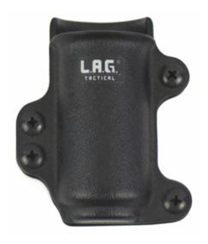 L.A.G. Tactical 36003 Flashlight 1.3in M.C.S. (1.3 Diameter and Pepper Spra view 2