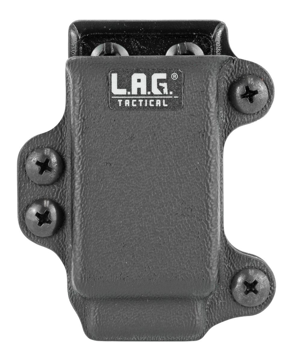 L.A.G. Tactical, Defender Series, OWB/IWB Holster, Fits Springfield XDS 9/4
