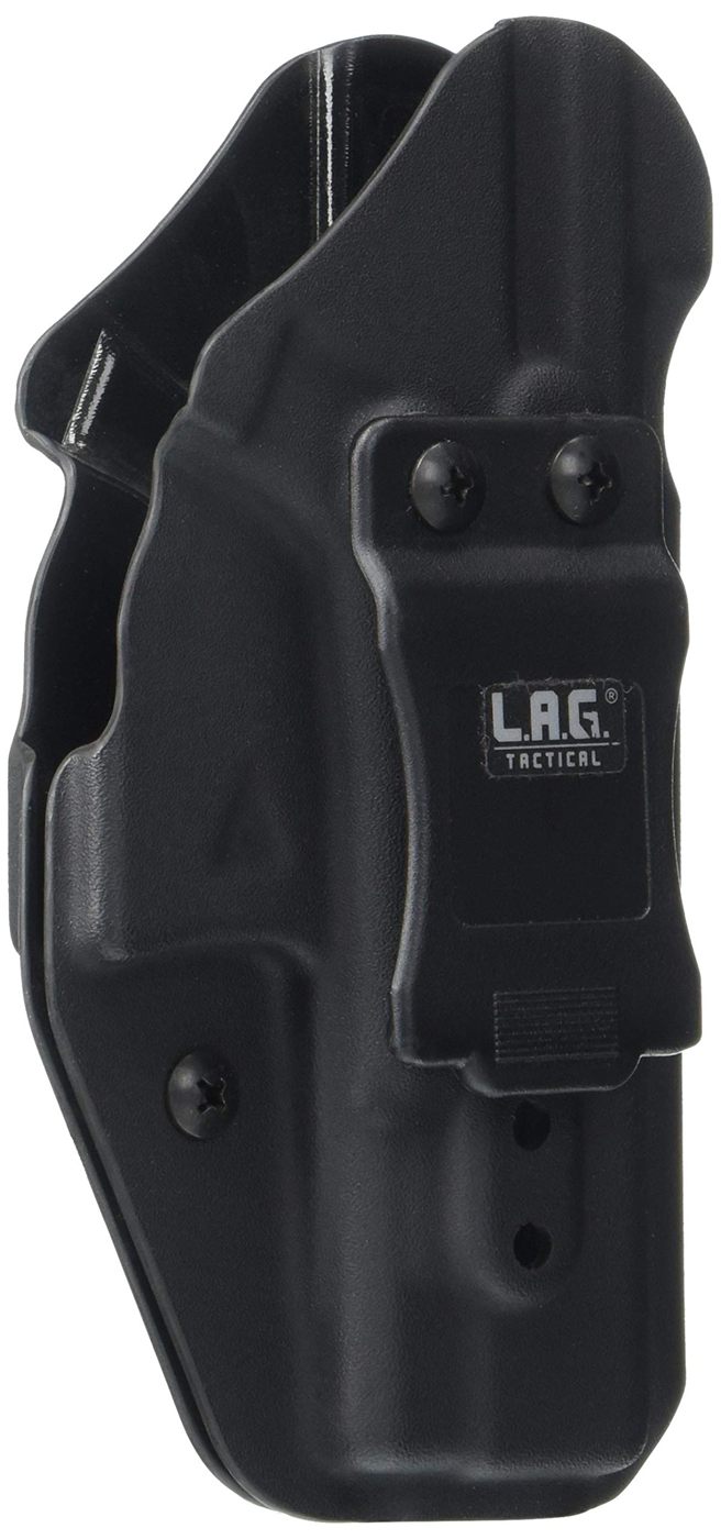 L.A.G. Tactical LIB MK II for Glock 19 BLK Ambi