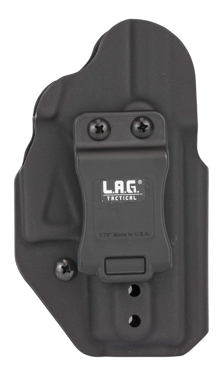 L.A.G. Tactical LIB MK II for 43/43X BLK Ambi