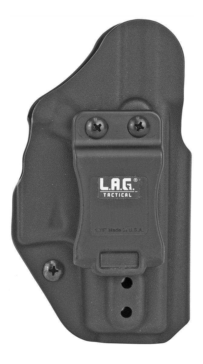 L.A.G. Tactical LIB MK II for GLOCK 42 BLK Ambi