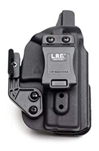L.A.G. Tactical 70700 Lib MK II FN 509 - Ambi view 2