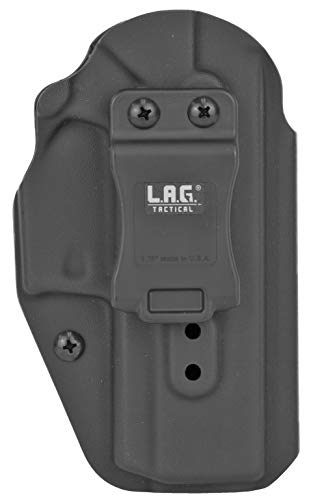 L.A.G. Tactical LIB MK II SIG P320C BLK Ambi