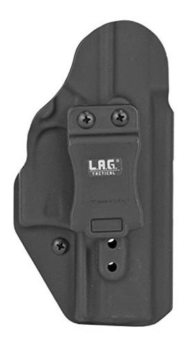 L.A.G. Tactical 70705 Liberator MK II, Holster, Ambidextrous, Fits Walther