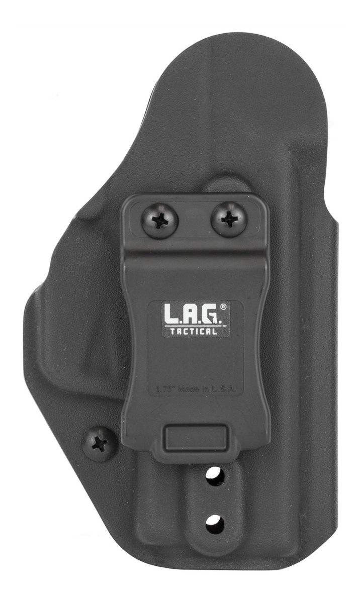 L.A.G. Tactical LIB MK II Spfd XDS 3.3in BLK Ambi