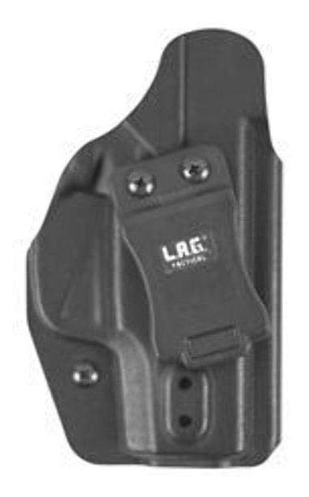 L.A.G. Tactical LIB MK II M P M2.0 3.6in BLK Ambi