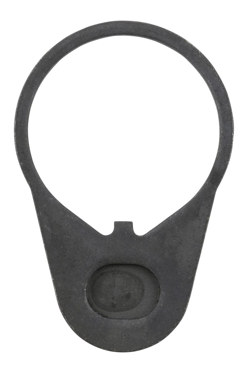 Tacfire MAR038 Receiver End Plate Black Steel for AR-15
