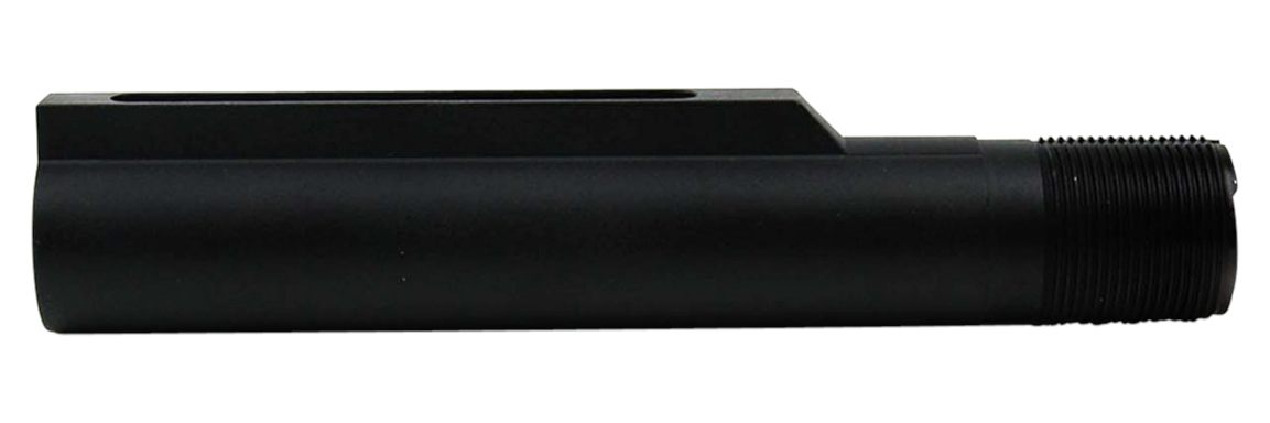 Tacfire MAR040 Mil-Spec Buffer Tube Black Hardcoat Anodized Aluminum for AR