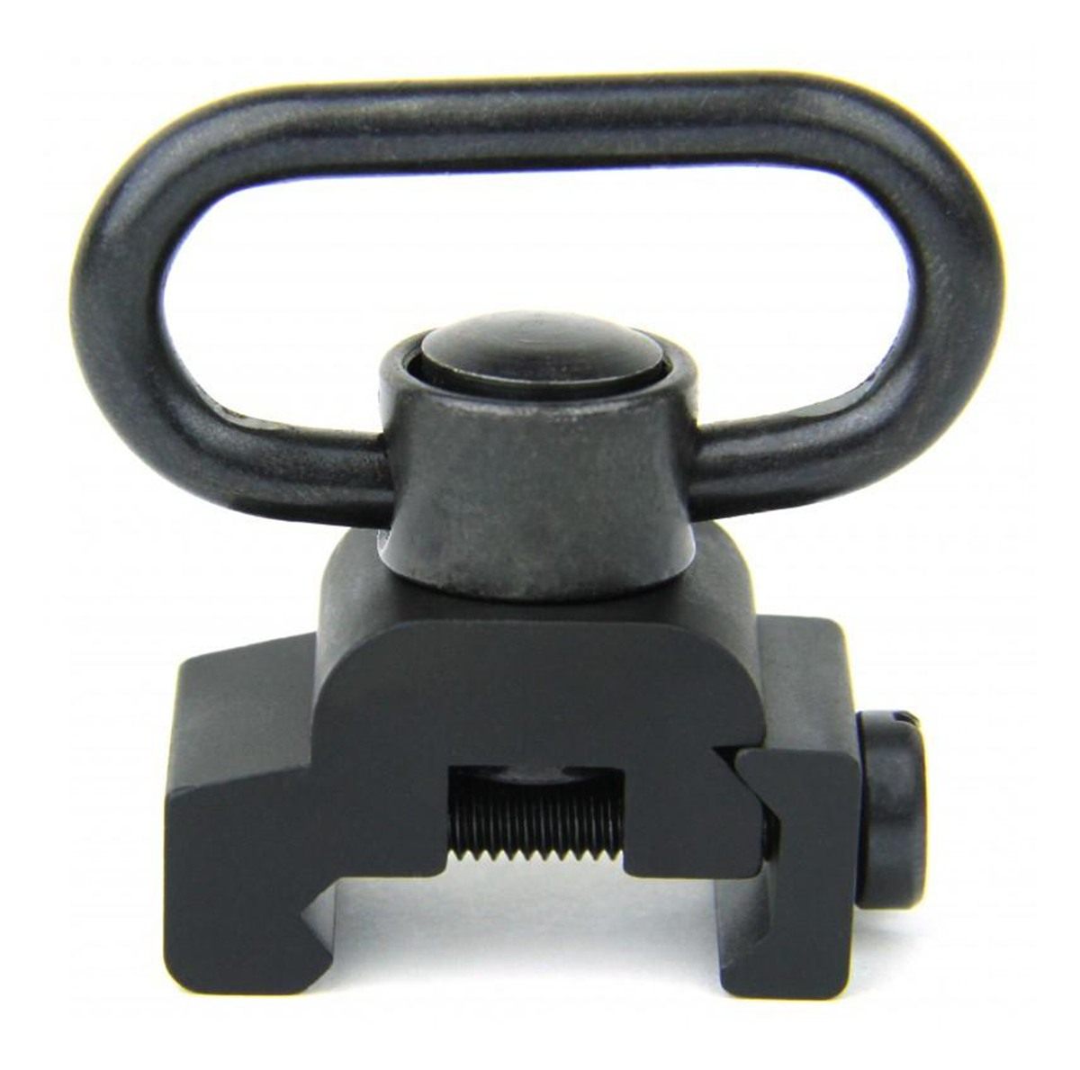 TacFire Sling Rail Mount w/QD Push Button Swivel view 2