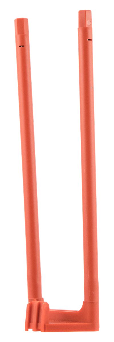 TacFire TL007 Delta Ring Wrench Red Steel Rifle AR-15