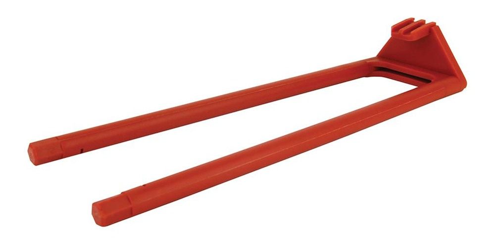 TacFire TL007 Delta Ring Wrench Red Steel Rifle AR-15 view 2