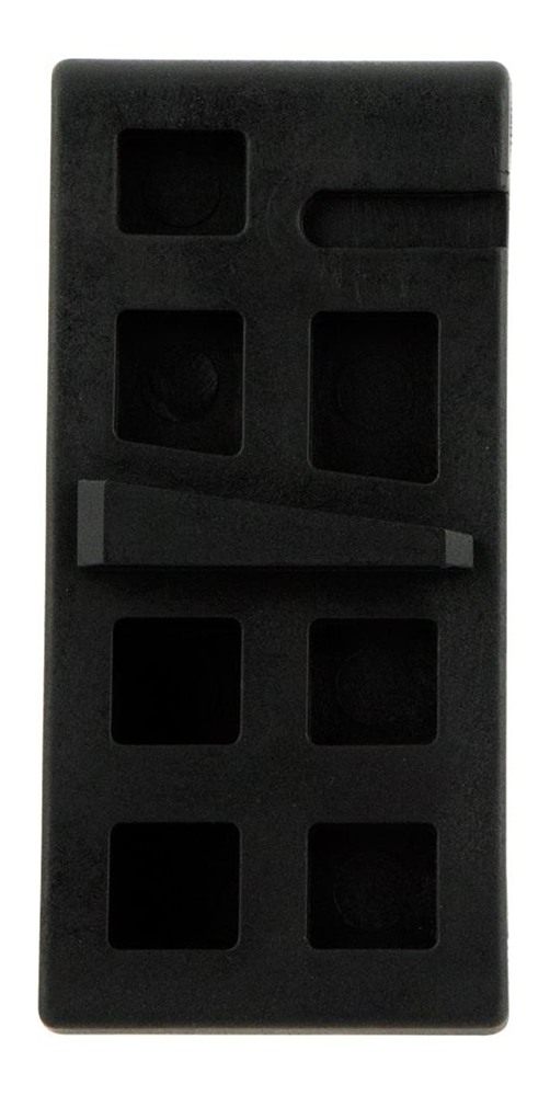 TacFire TL008 Lower Receiver Vise Block 223/5.56 Black view 2