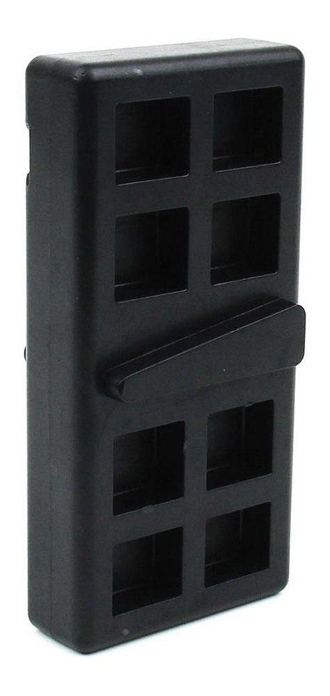 TacFire TL008 Lower Receiver Vise Block 223/5.56 Black view 3
