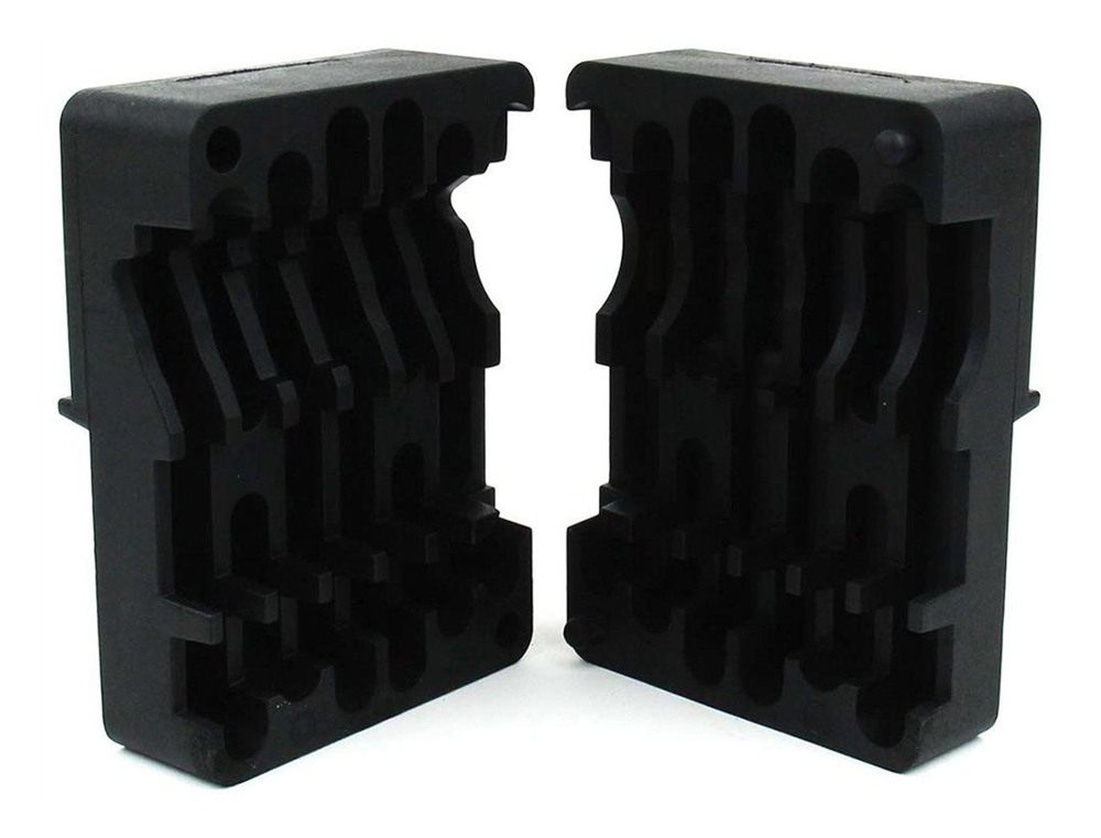 TacFire TL009 Upper Receiver Vise Block AR-15/M4 Black view 2