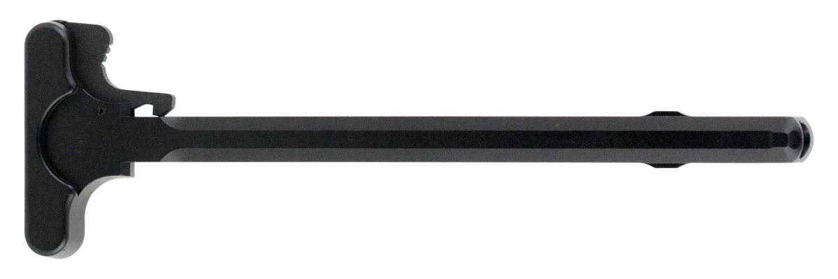 Tacfire MAR092 AR15 Mil-Spec Charging Handle 6061-T6 Aluminum Black Hardcoa