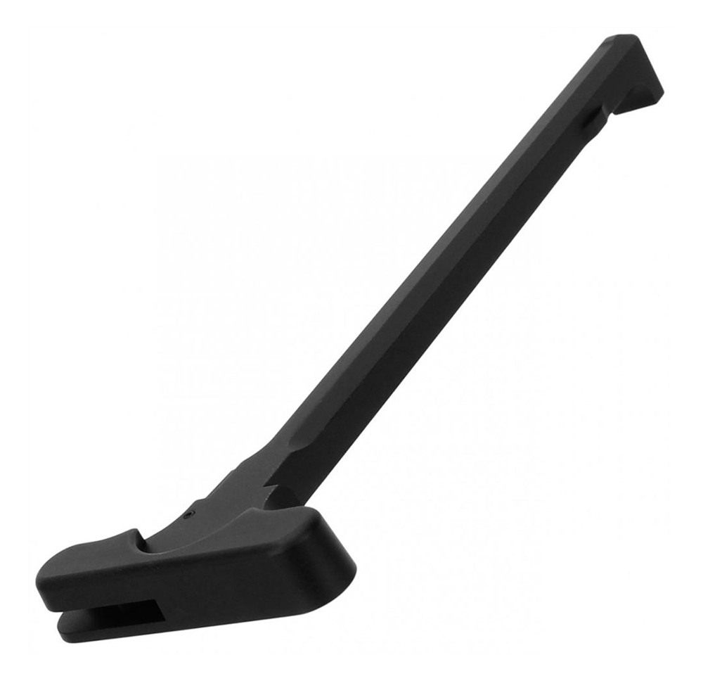 Tacfire MAR092 AR15 Mil-Spec Charging Handle 6061-T6 Aluminum Black Hardcoa view 2
