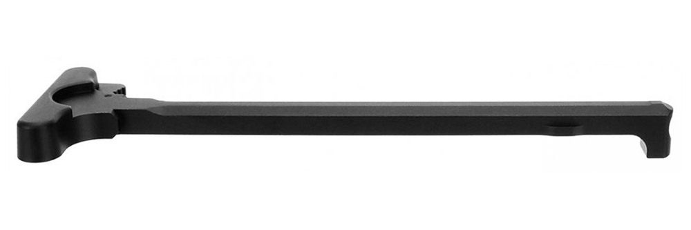 Tacfire MAR092 AR15 Mil-Spec Charging Handle 6061-T6 Aluminum Black Hardcoa view 4