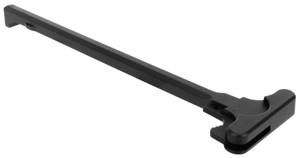 TacFire MAR092308 AR-10 Charging Handle Black Anodized 6061-T6 Aluminum view 2
