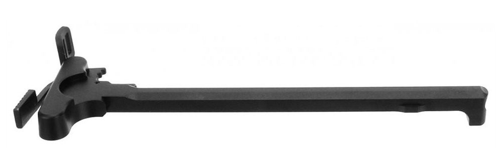 Tacfire AR15 Ambidextrous Charging Handle Black Hardcoat Anodized Aluminum view 5