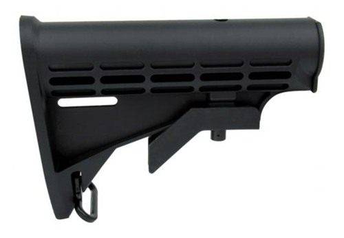 TacFire AR-15 Mil Spec 6 Position M4 Stock