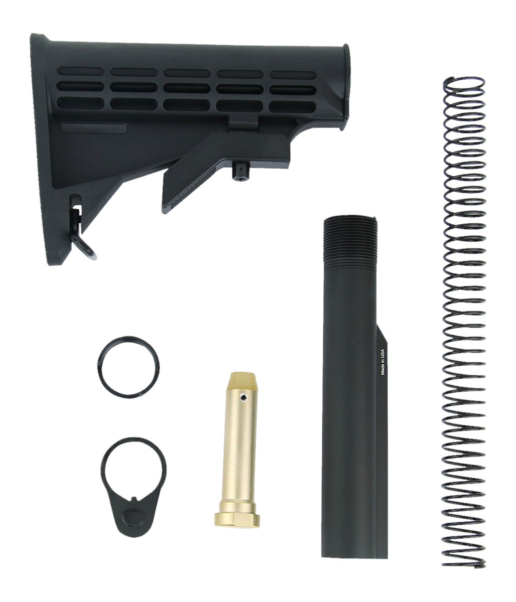 Tacfire AR-15 M4 Style 6 Position Stock
