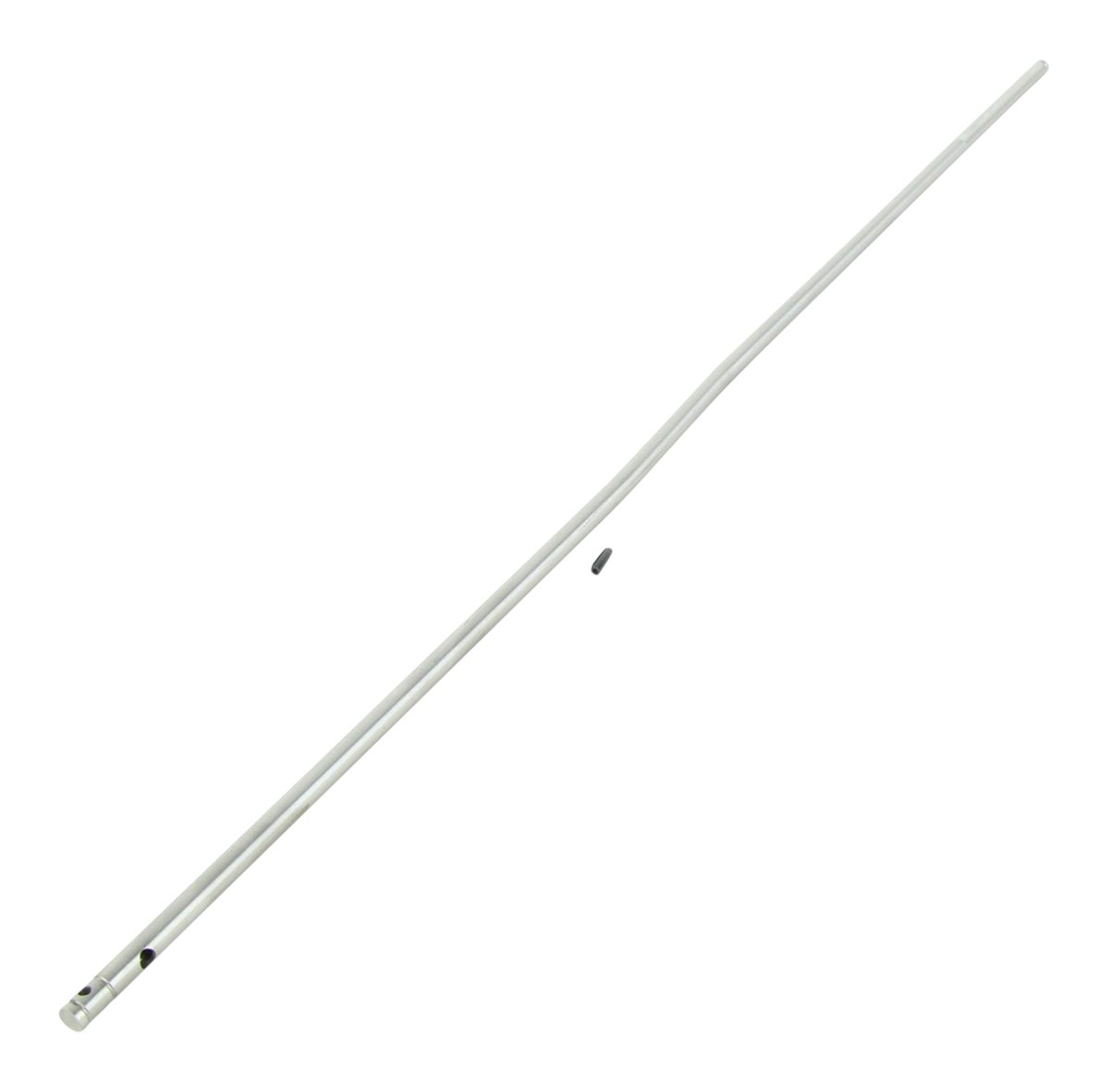 TacFire MAR010 AR15/M16 Rifle Length Gas Tube with Pin Stainless Steel