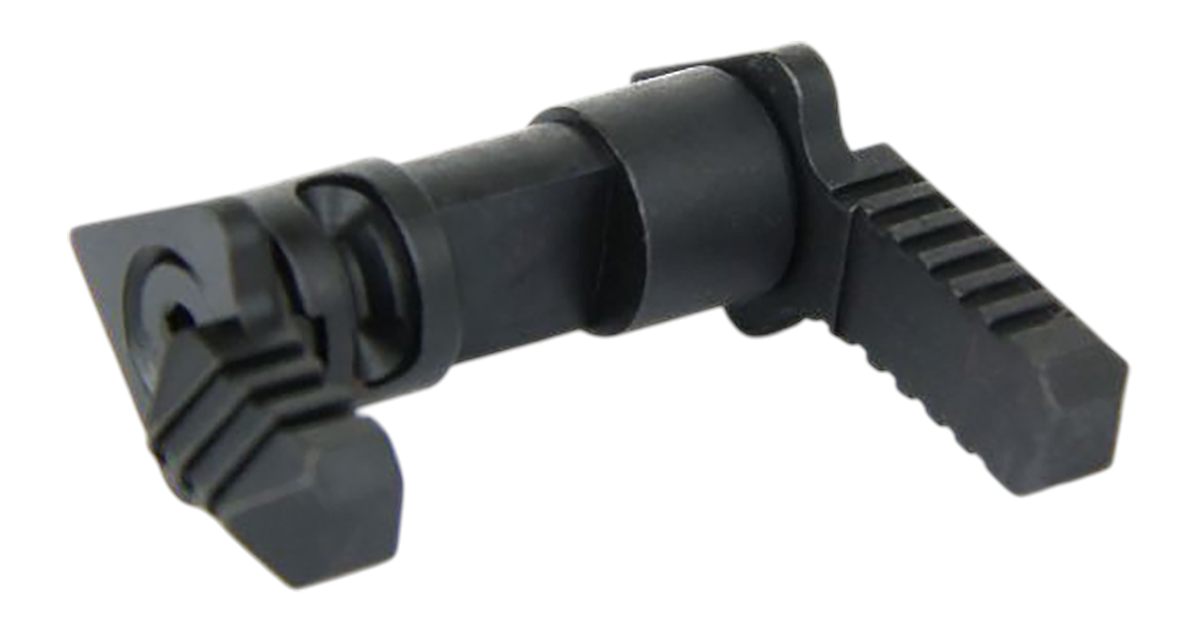 Tacfire Ambidextrous Safety Selector Lever Gen 2 for AR-15 Black