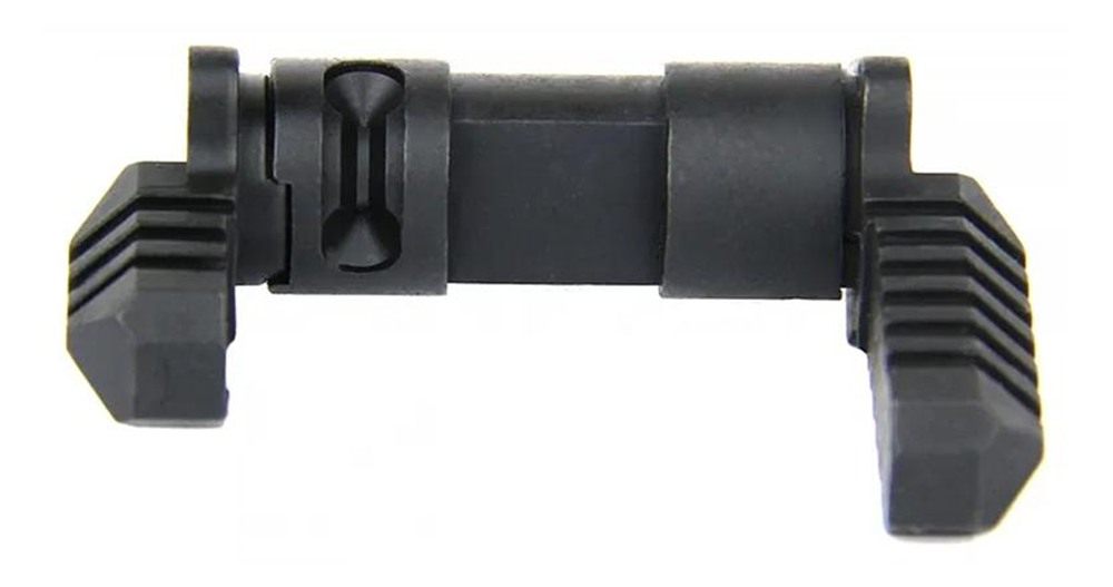 Tacfire Ambidextrous Safety Selector Lever Gen 2 for AR-15 Black view 3