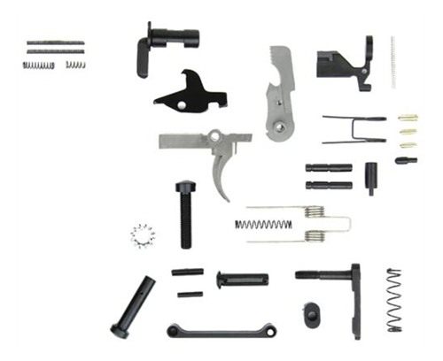Tacfire AR-15 Lower Parts Kit / No Grip Included (Made the USA)