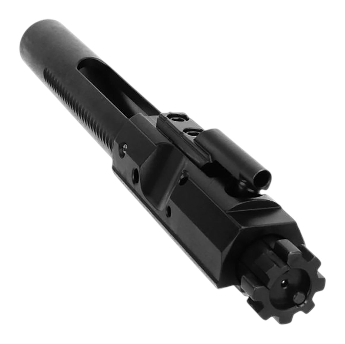 Tacfire BCG308 Bolt Carrier Group 308 Win Black Steel Fits AR10 Compatible