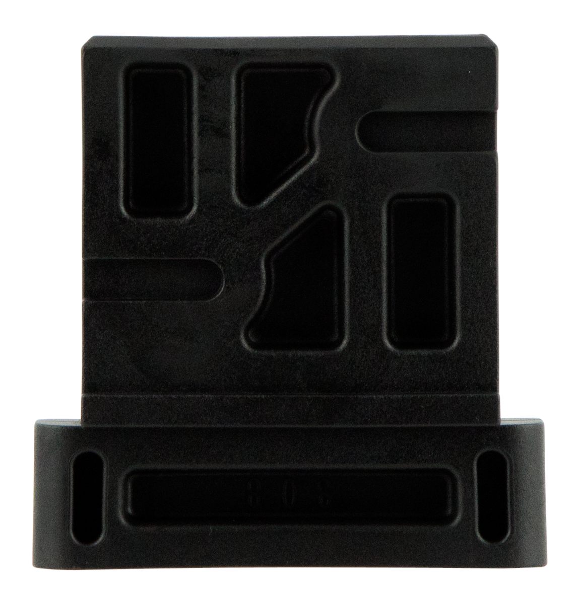 TacFire TL008308 Lower Receiver Vise Block 308/AR-10 Black