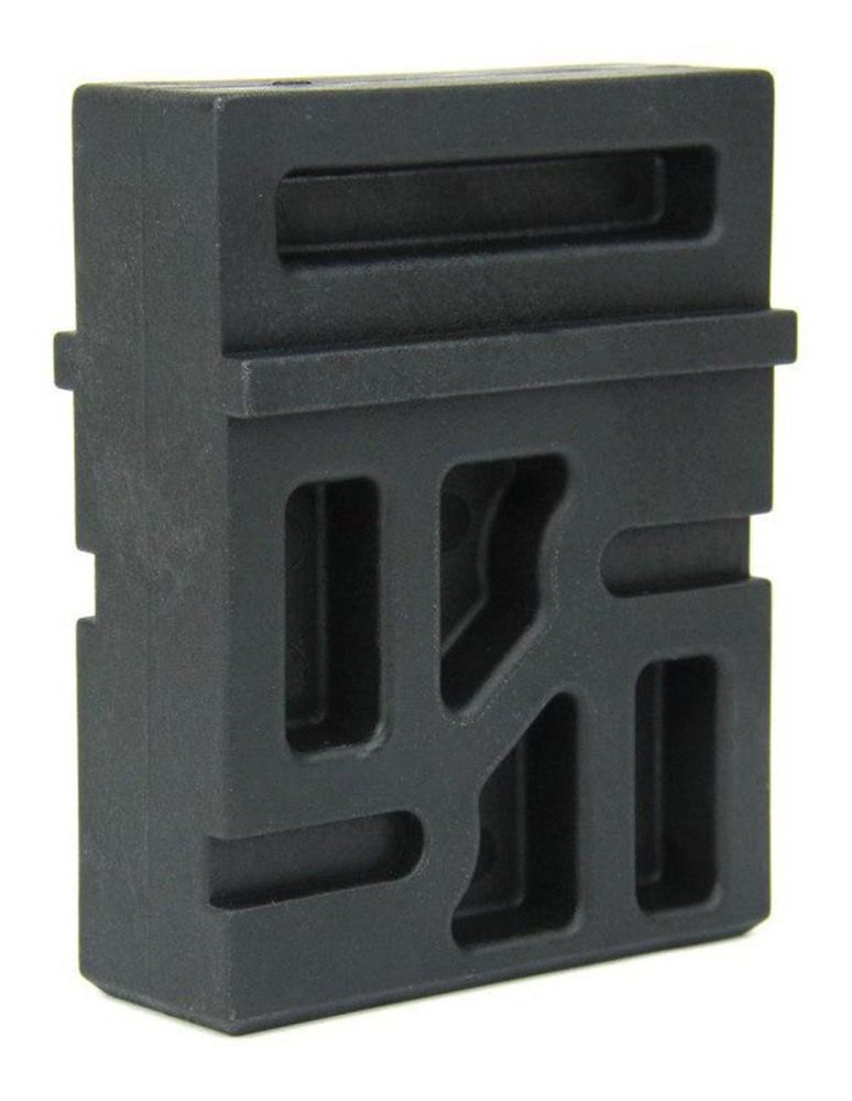 TacFire TL008308 Lower Receiver Vise Block 308/AR-10 Black view 3