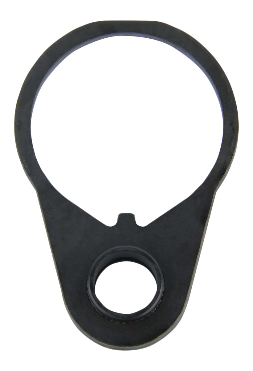 Tacfire MAR078S QD End Plate Steel Black Matte AR-15