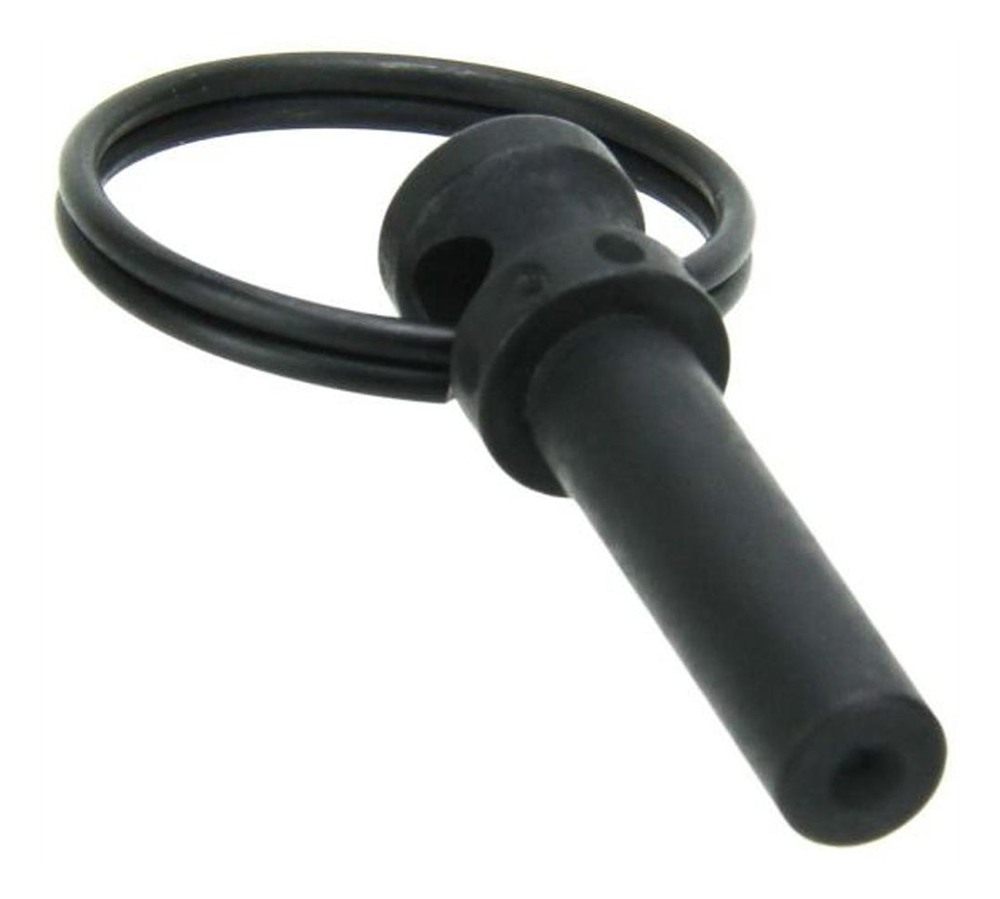 Tacfire Rear Extended Take Down Pin for AR-15 Black view 2