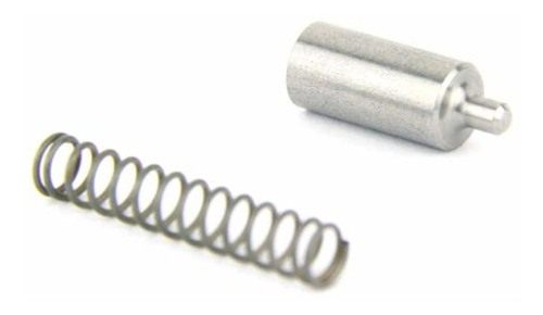 TacFire AR-15 Buffer Detent Pin with Spring USA Made Stainless Steel