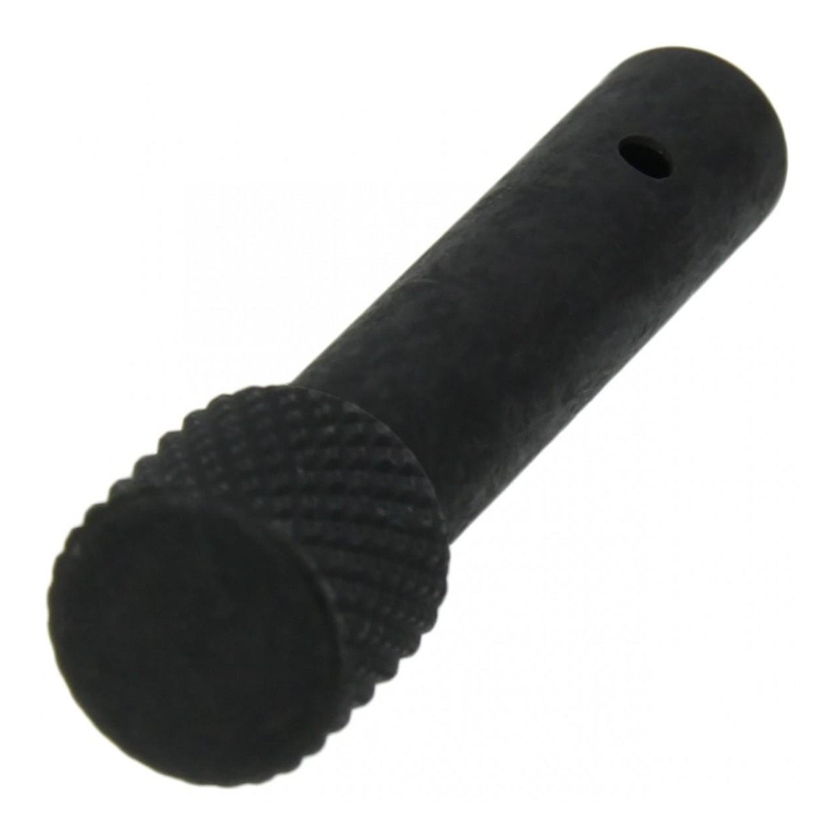 TacFire AR-15 Front Extended Steel Take Down Pin Knurled End USA Made