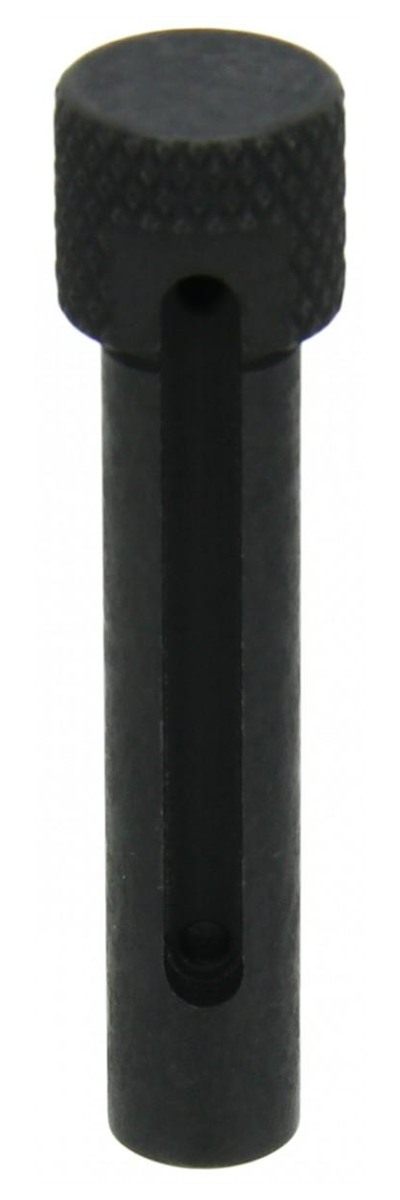 TacFire AR-15 Front Extended Steel Take Down Pin Knurled End USA Made view 2