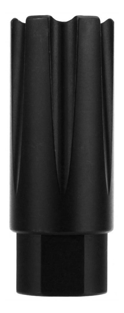 Tacfire Linear Compensator Sound Concussion Forwarder .308 5/8x24 Black view 4