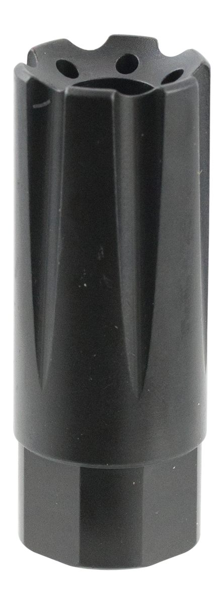 Tacfire MZ10209MM Linear Compensator Black Nitride Steel with 1/2in-36 tpi