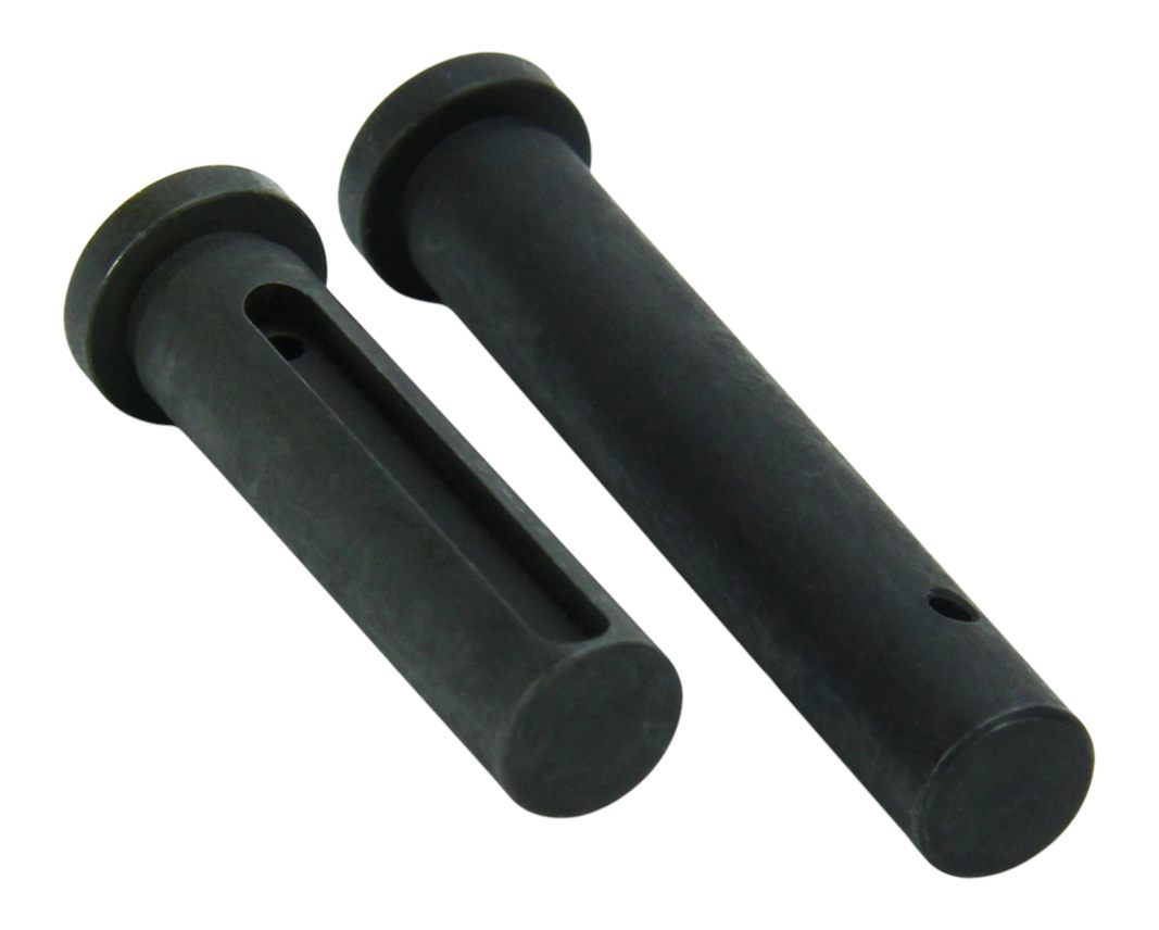 TacFire MAR091SET Takedown Pin Set  AR-10 Black Steel